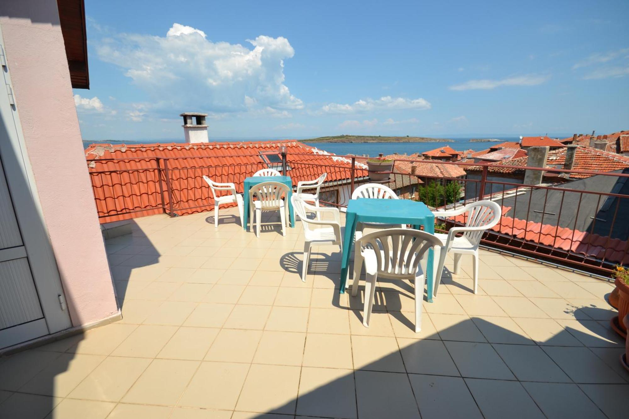 Guest House Olimpia Созополь Экстерьер фото