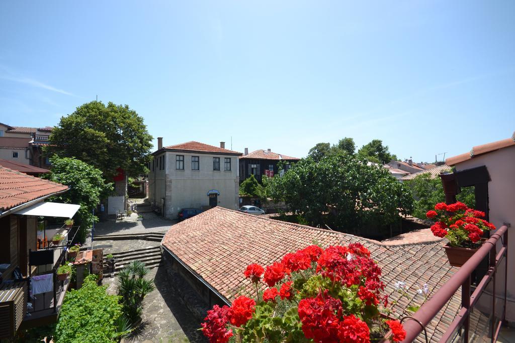 Guest House Olimpia Созополь Экстерьер фото
